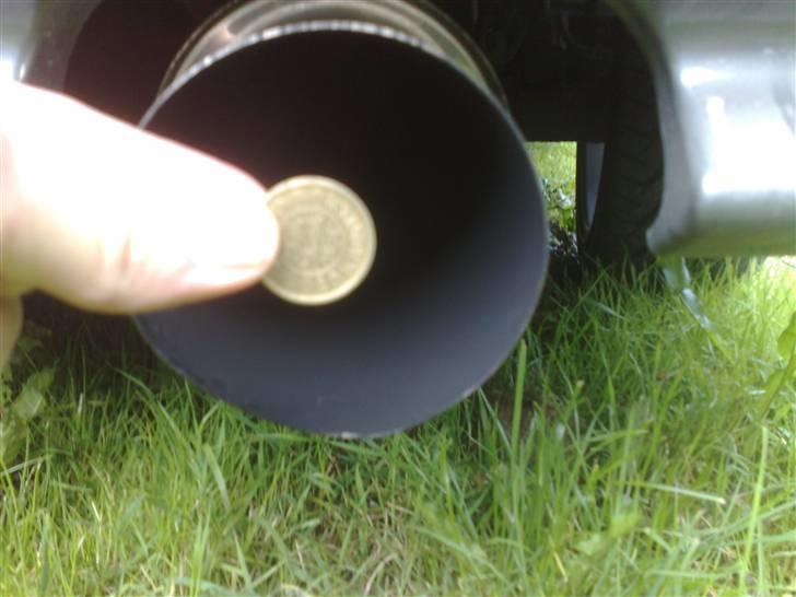 Mitsubishi Galant *Byttet* billede 5