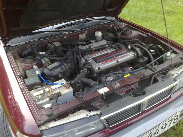 Mitsubishi Galant *Byttet* billede 6