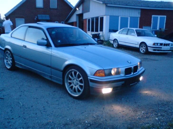 BMW E36 coupe (((solgt))) billede 1