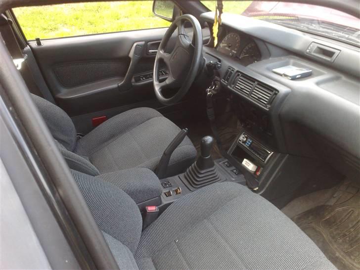 Mitsubishi Galant *Byttet* billede 7