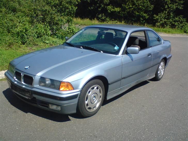 BMW E36 coupe (((solgt))) billede 2