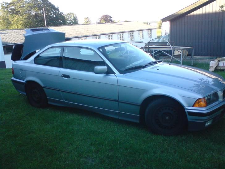 BMW E36 coupe (((solgt))) billede 3