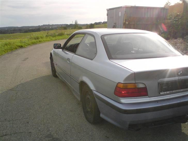 BMW E36 coupe (((solgt))) billede 4