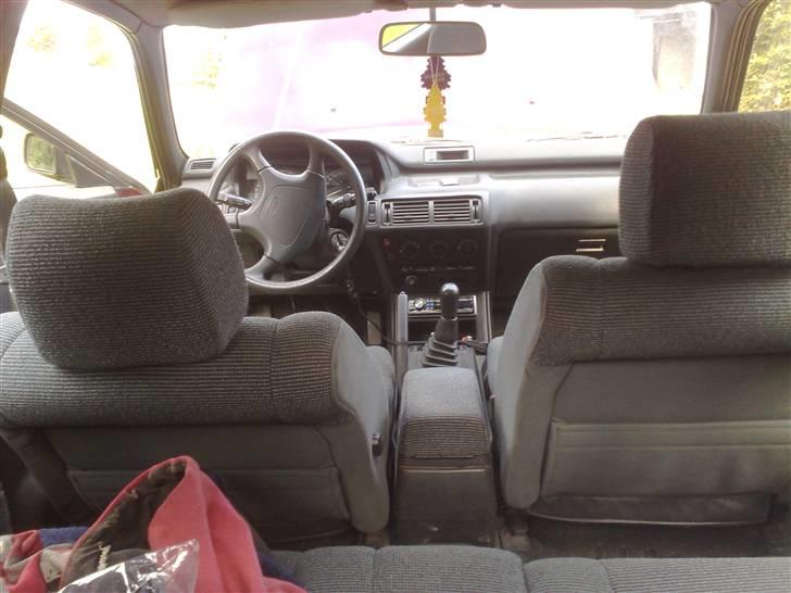 Mitsubishi Galant *Byttet* billede 8