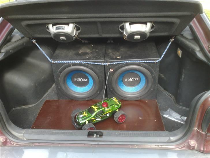 Mitsubishi Galant *Byttet* billede 9