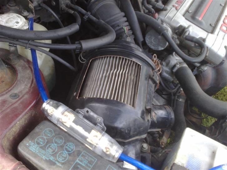 Mitsubishi Galant *Byttet* billede 10