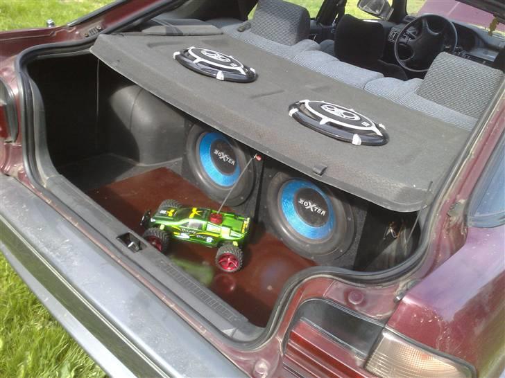 Mitsubishi Galant *Byttet* billede 11