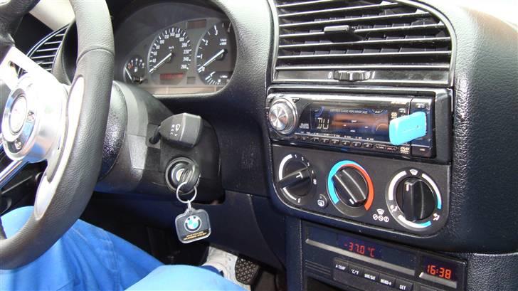 BMW e36 solgt billede 2