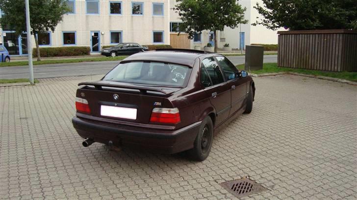 BMW e36 solgt billede 7