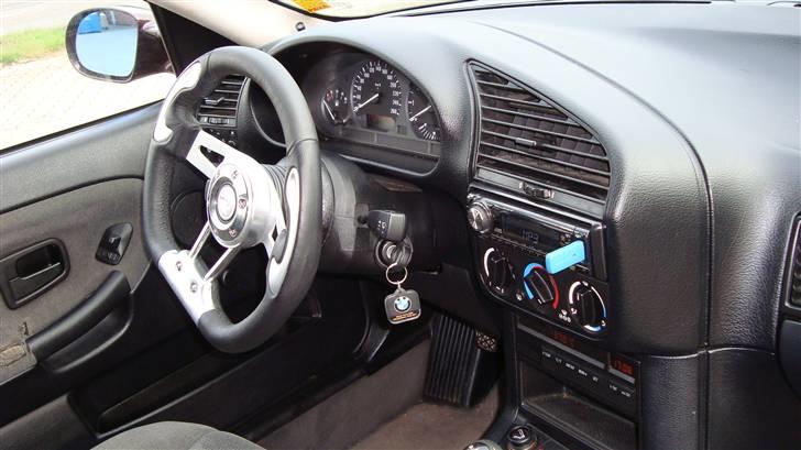 BMW e36 solgt billede 10