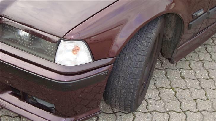 BMW e36 solgt billede 16