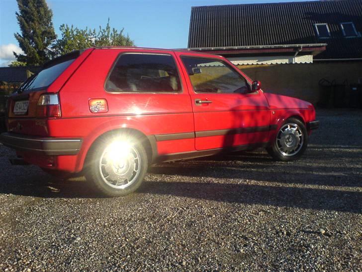 VW golf (SOLGT) billede 9