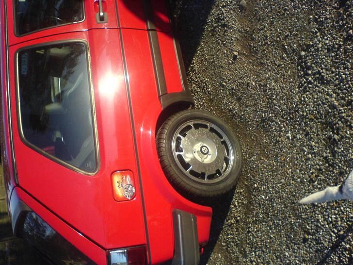 VW golf (SOLGT) billede 10