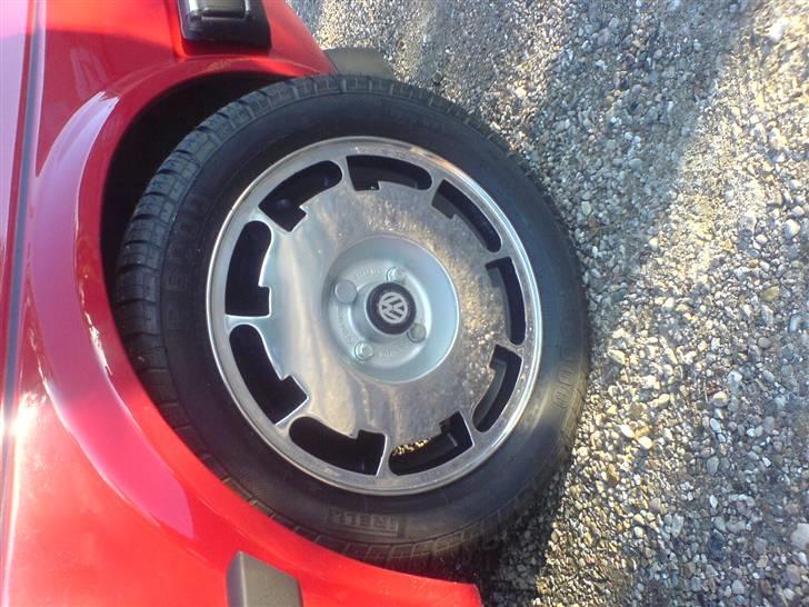 VW golf (SOLGT) billede 12