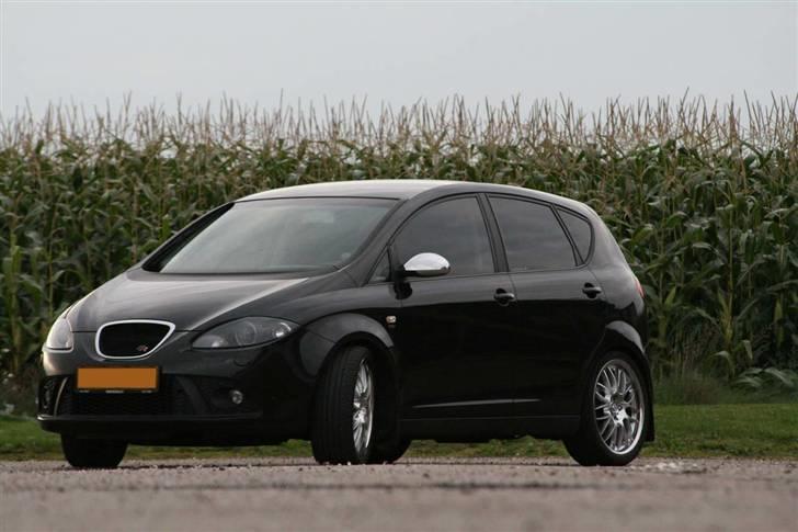 Seat Altea 2.0 TDi FR - SOLGT billede 15