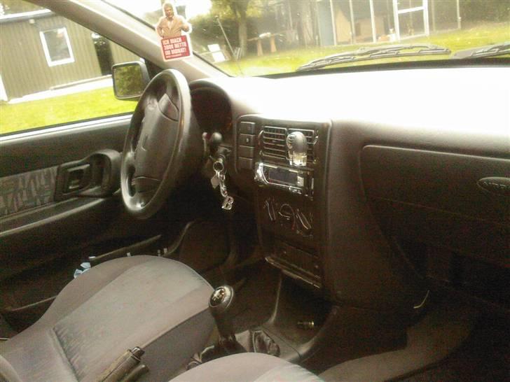 Seat Cordoba billede 8