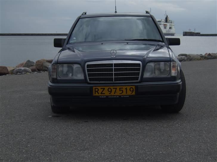 Mercedes Benz 300 D pick up billede 5