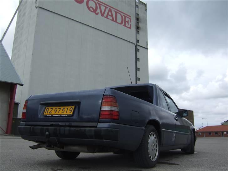 Mercedes Benz 300 D pick up billede 8