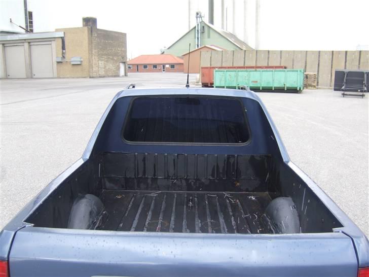 Mercedes Benz 300 D pick up billede 9