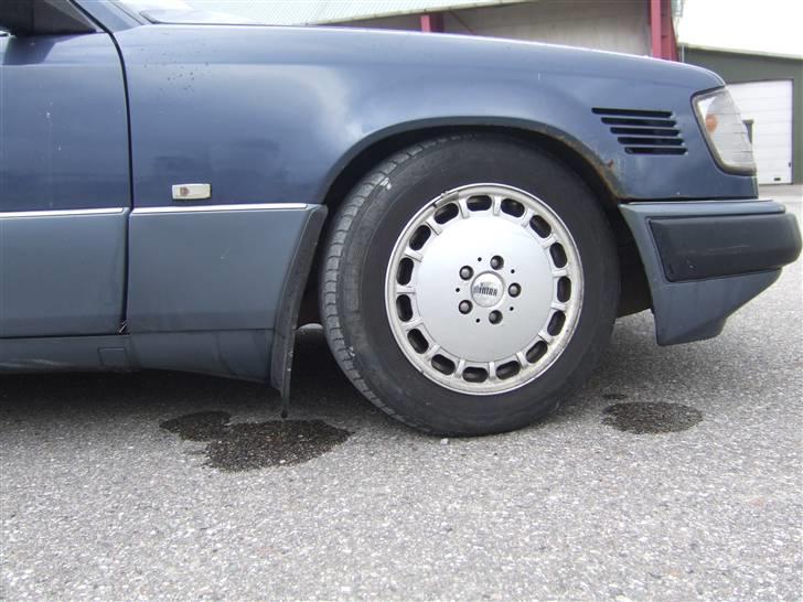 Mercedes Benz 300 D pick up billede 10