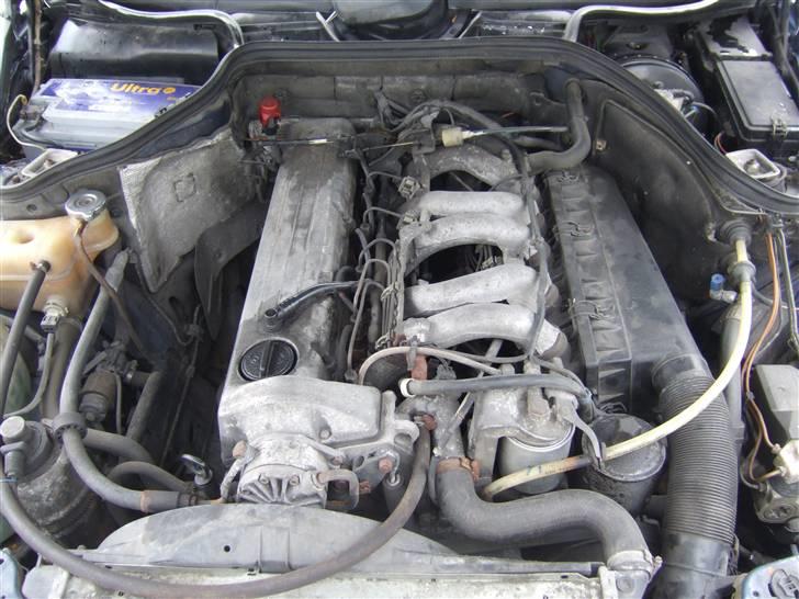 Mercedes Benz 300 D pick up billede 12