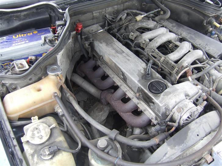 Mercedes Benz 300 D pick up billede 13