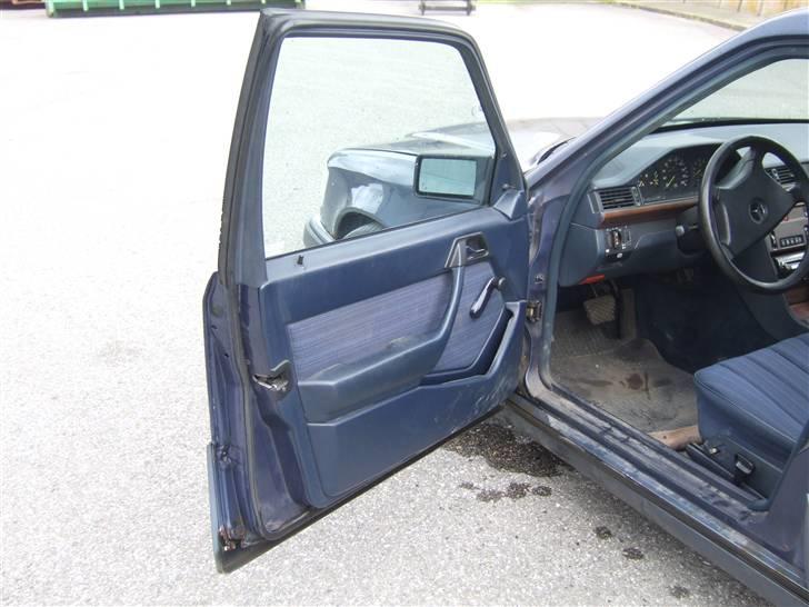 Mercedes Benz 300 D pick up billede 14