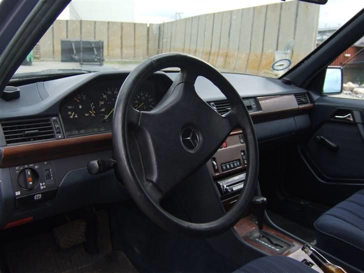 Mercedes Benz 300 D pick up billede 15