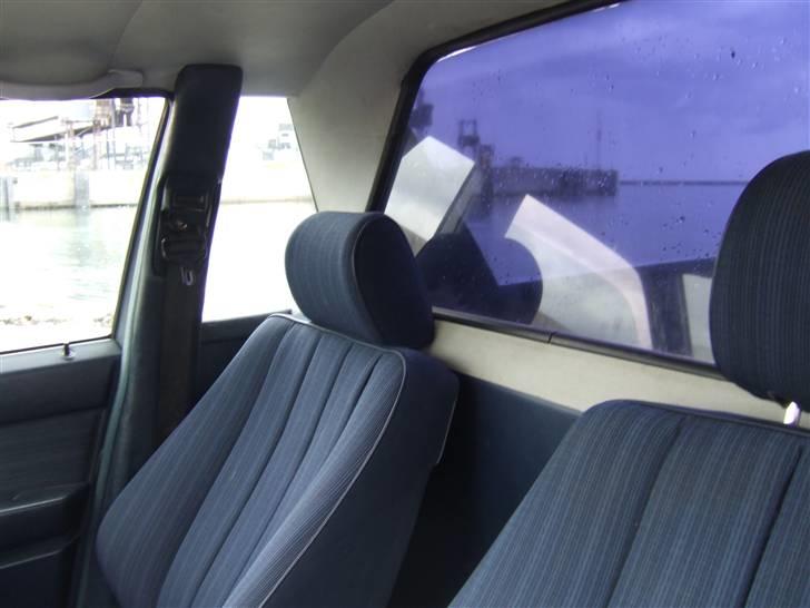 Mercedes Benz 300 D pick up billede 16