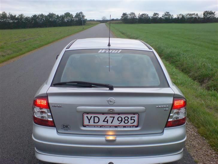 Opel Astra G Solgt billede 19