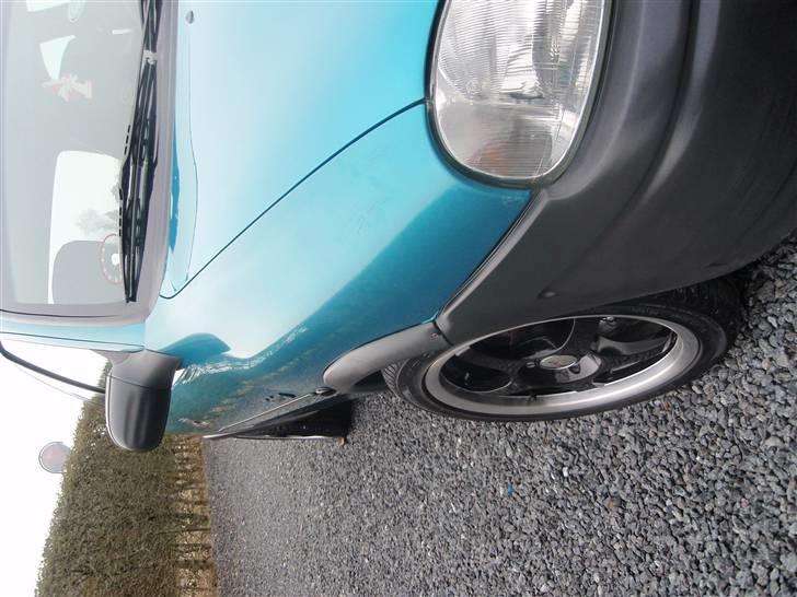 Opel Corsa SOLGT - Sådan ser den ud nu lækker billede 1