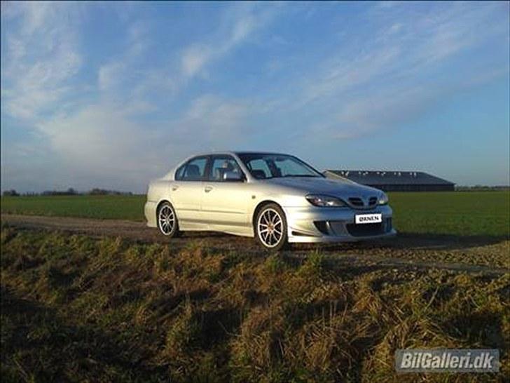 Nissan Primera  solgt billede 9