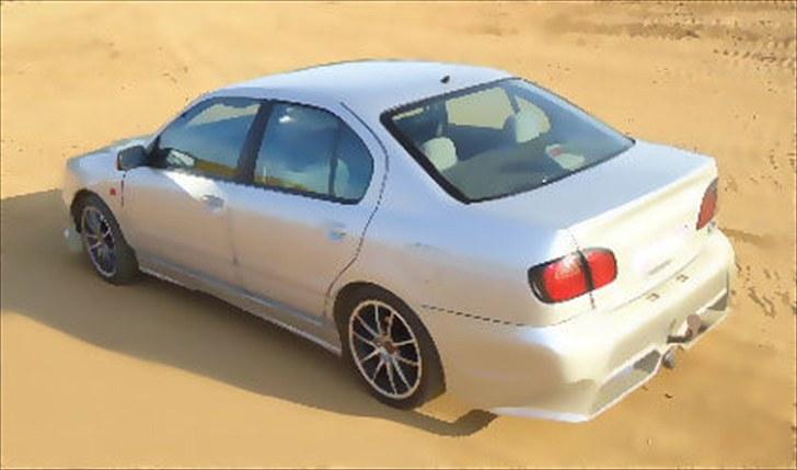 Nissan Primera  solgt billede 10