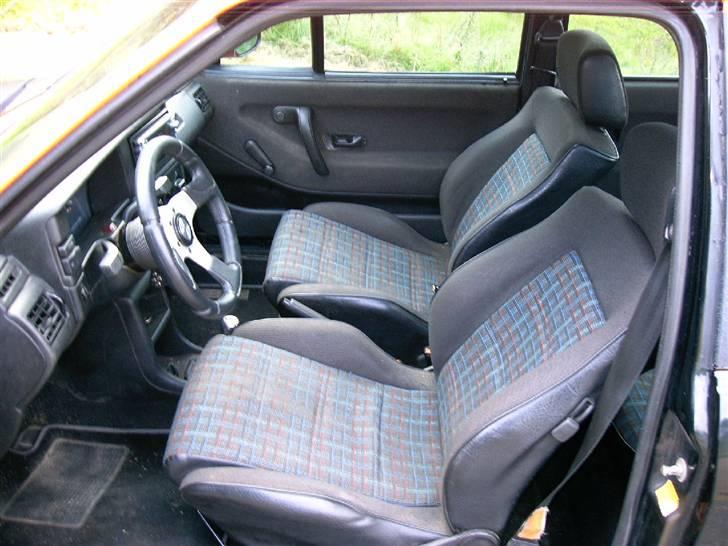 VW polo coupe SOLGT billede 7