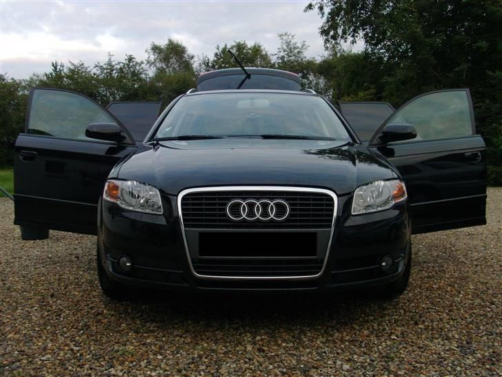 Audi A4 2,0 TDI Avant 5d  billede 2