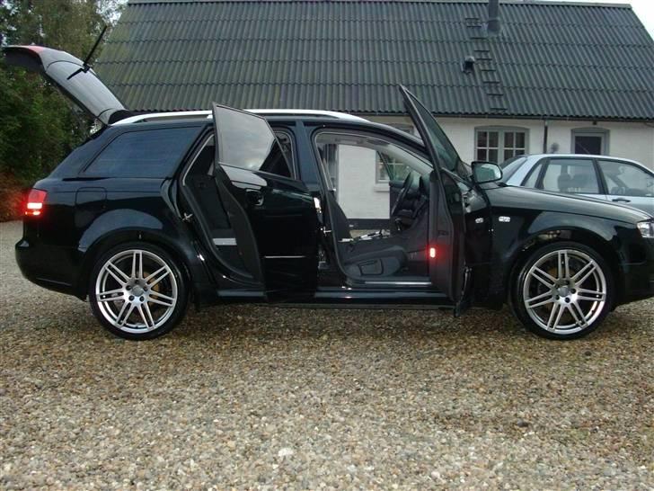 Audi A4 2,0 TDI Avant 5d  billede 3