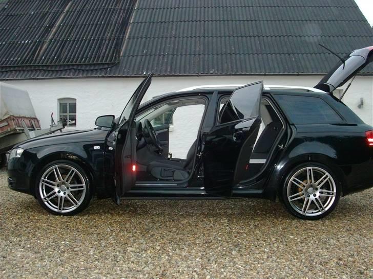 Audi A4 2,0 TDI Avant 5d  billede 4