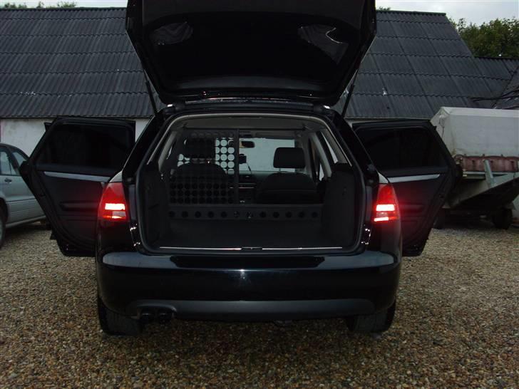 Audi A4 2,0 TDI Avant 5d  billede 5