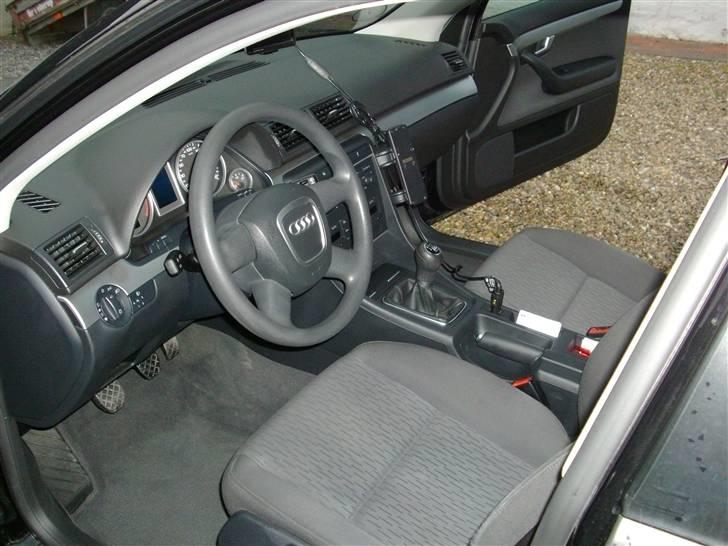 Audi A4 2,0 TDI Avant 5d  billede 6