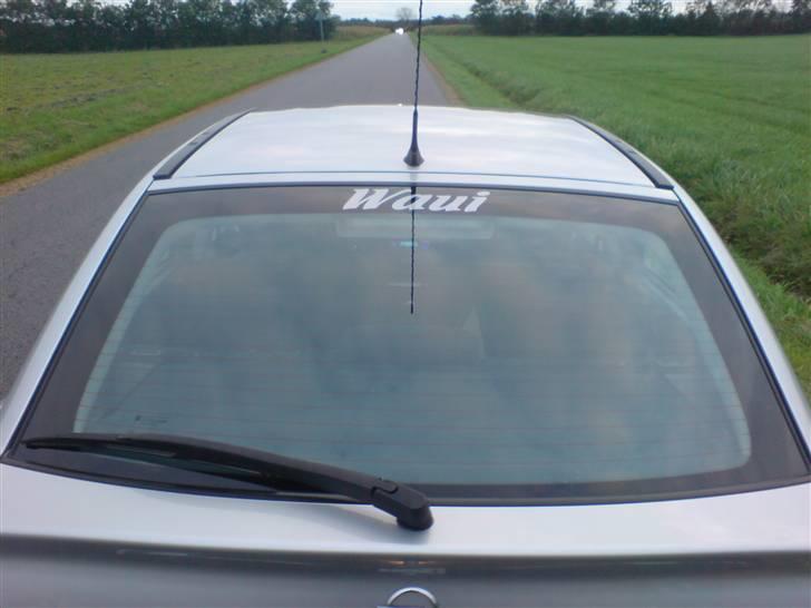 Opel Astra G Solgt billede 20