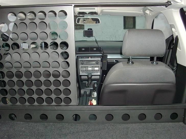 Audi A4 2,0 TDI Avant 5d  billede 7