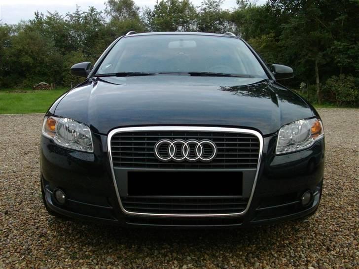 Audi A4 2,0 TDI Avant 5d  billede 8