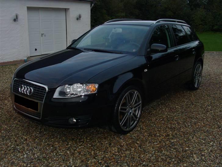 Audi A4 2,0 TDI Avant 5d  billede 9