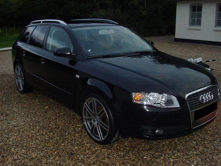 Audi A4 2,0 TDI Avant 5d  billede 10