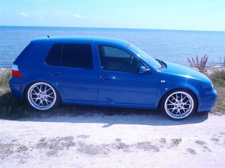 VW Golf 4 Solgt billede 1