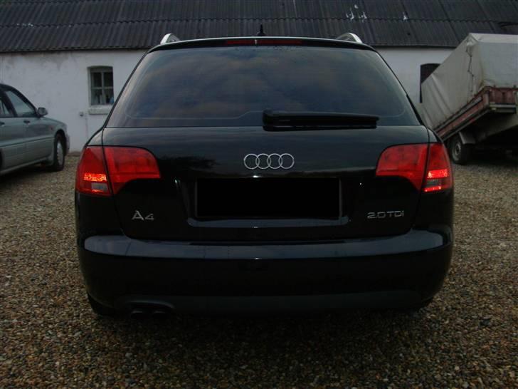 Audi A4 2,0 TDI Avant 5d  billede 11