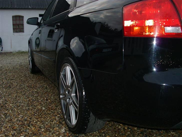 Audi A4 2,0 TDI Avant 5d  billede 12