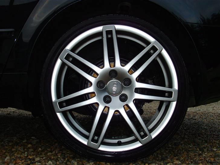 Audi A4 2,0 TDI Avant 5d  billede 14