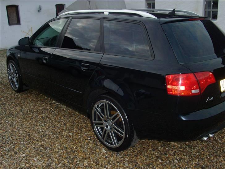 Audi A4 2,0 TDI Avant 5d  billede 15