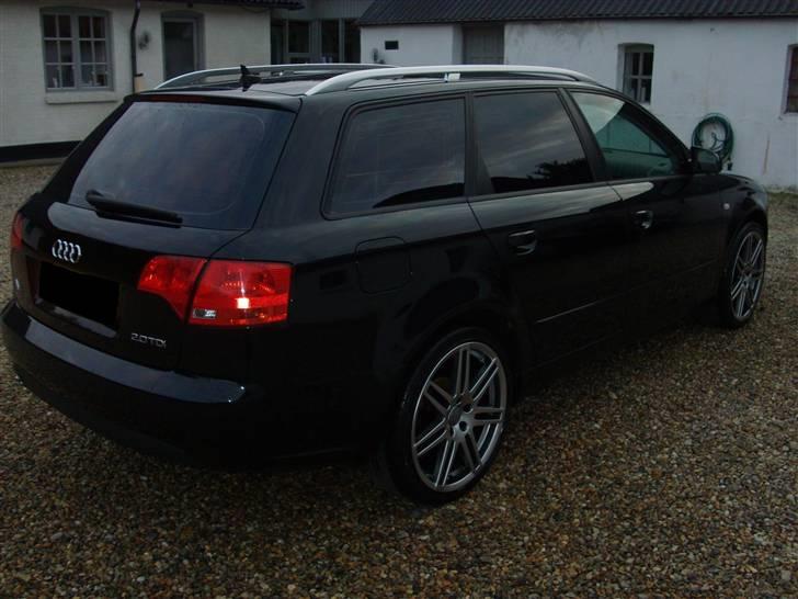 Audi A4 2,0 TDI Avant 5d  billede 16